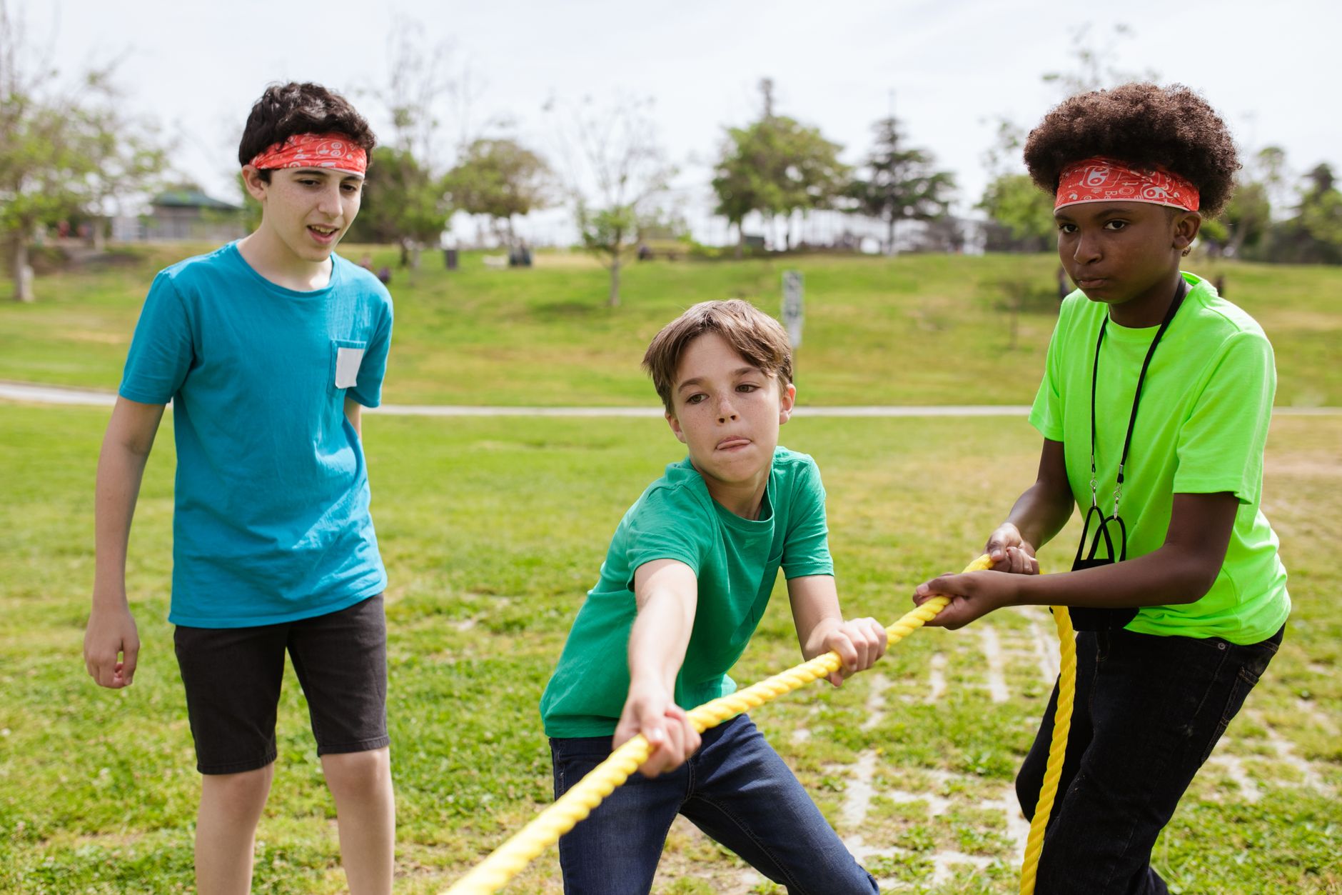 Ensr Multisports And Leisure Summer Camp