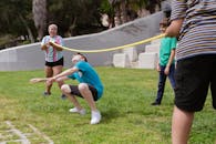 Free stock photo of active, adventure, art camp