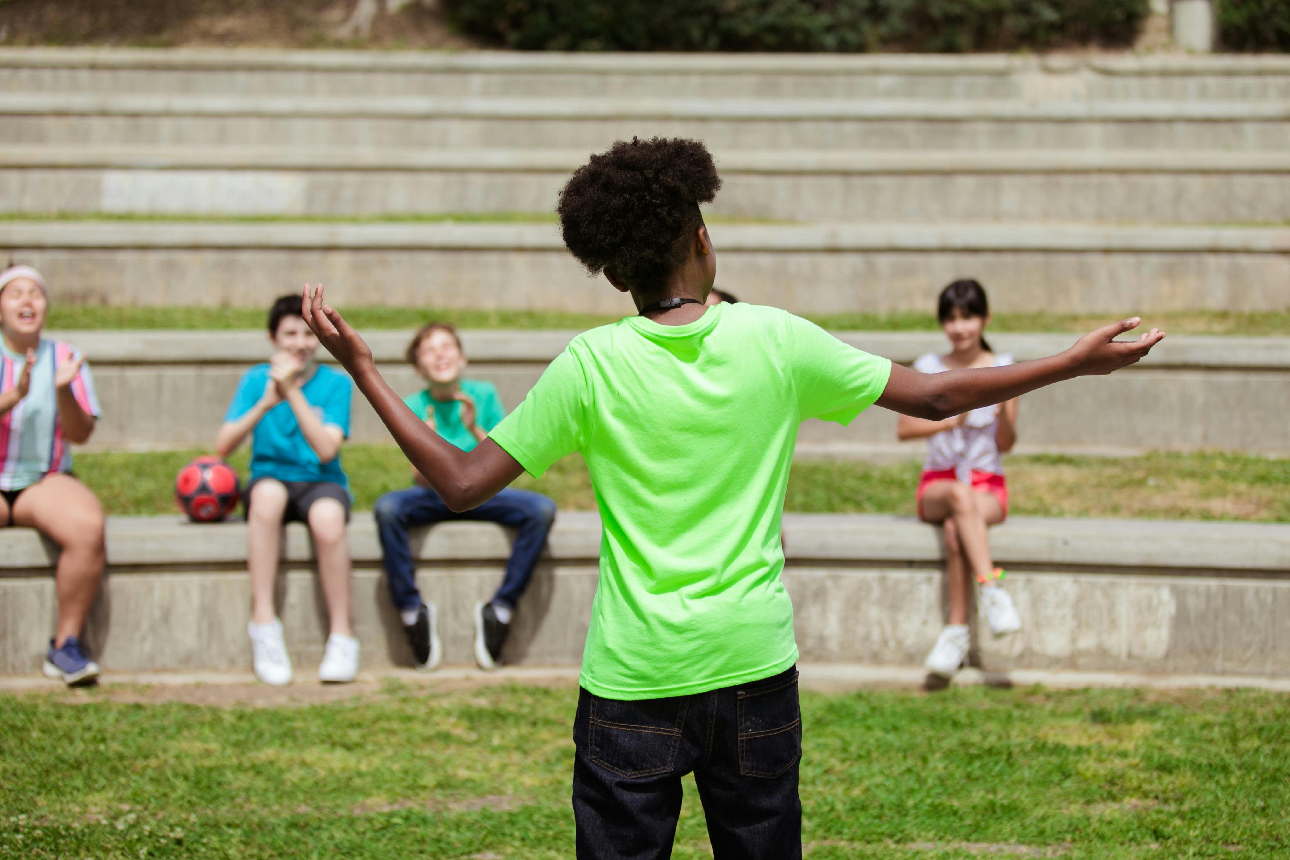 The Next Big Thing in Youth Sports? Personal Trainers. — Photo by RDNE Stock project on Pexels