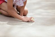 Free stock photo of adventure, art camp, barefoot