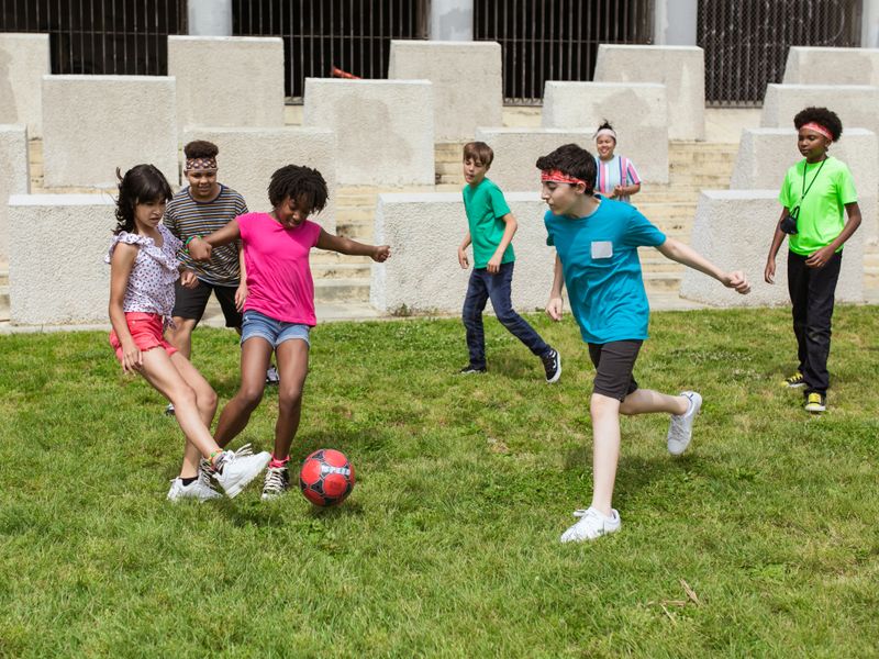 Youth soccer