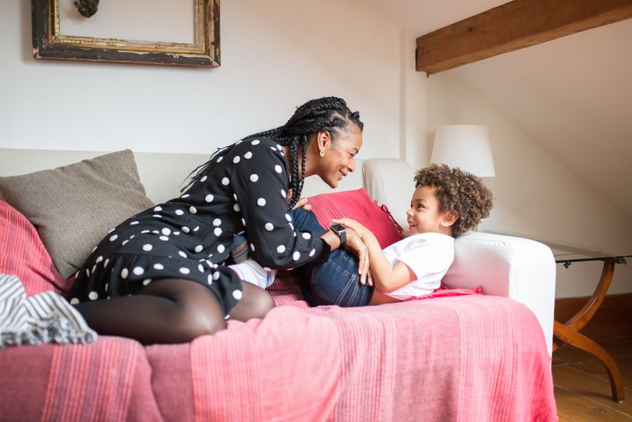 Nounou & garde d'enfants à Abobo