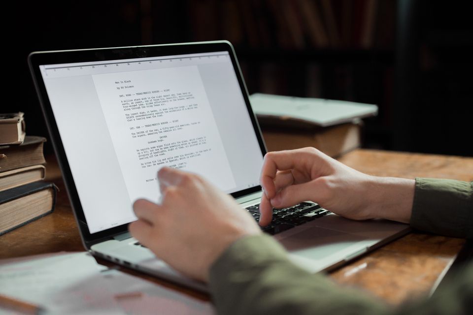 Reviewing and citing sources before submitting an assignment