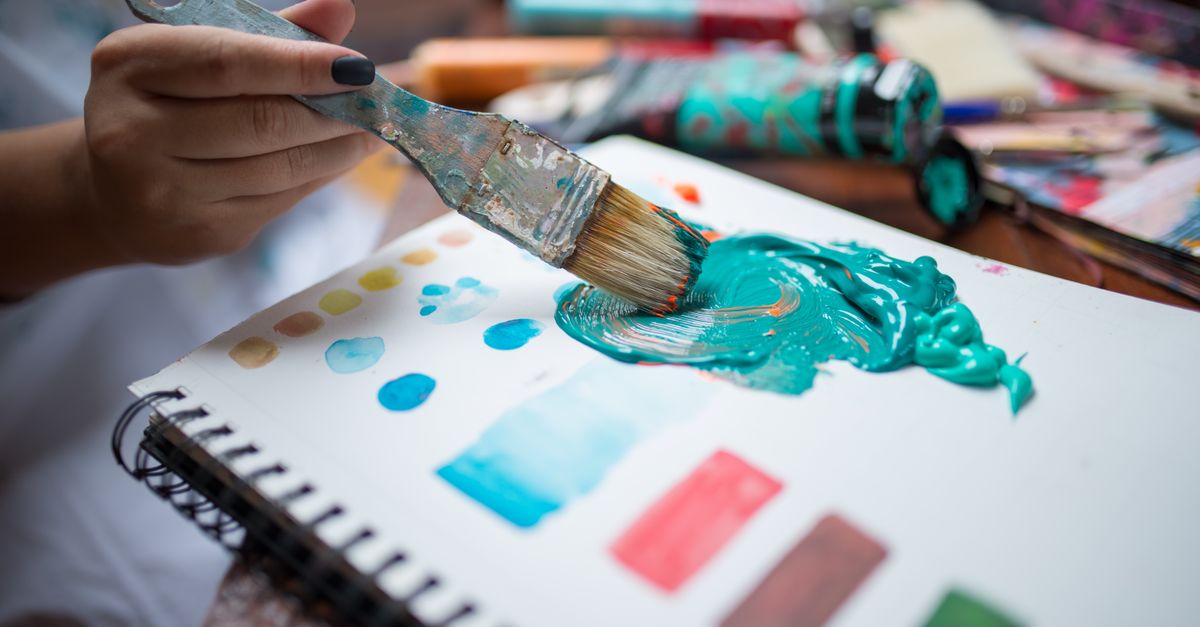 Peinture sur mesure : les étapes pour une création unique