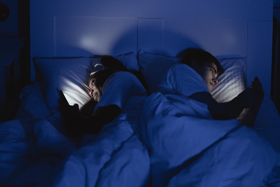 Bongkar Mitos Tidur Malam Digital: Rahasia Istirahat Lebih Nyenyak