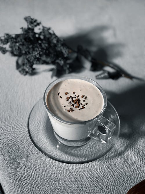 Fotobanka s bezplatnými fotkami na tému cappuccino, hrnček, káva