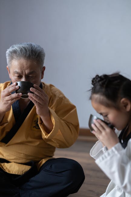 The Benefits Of Intergenerational Connections For Mental Health. 14 Sharing Wisdom