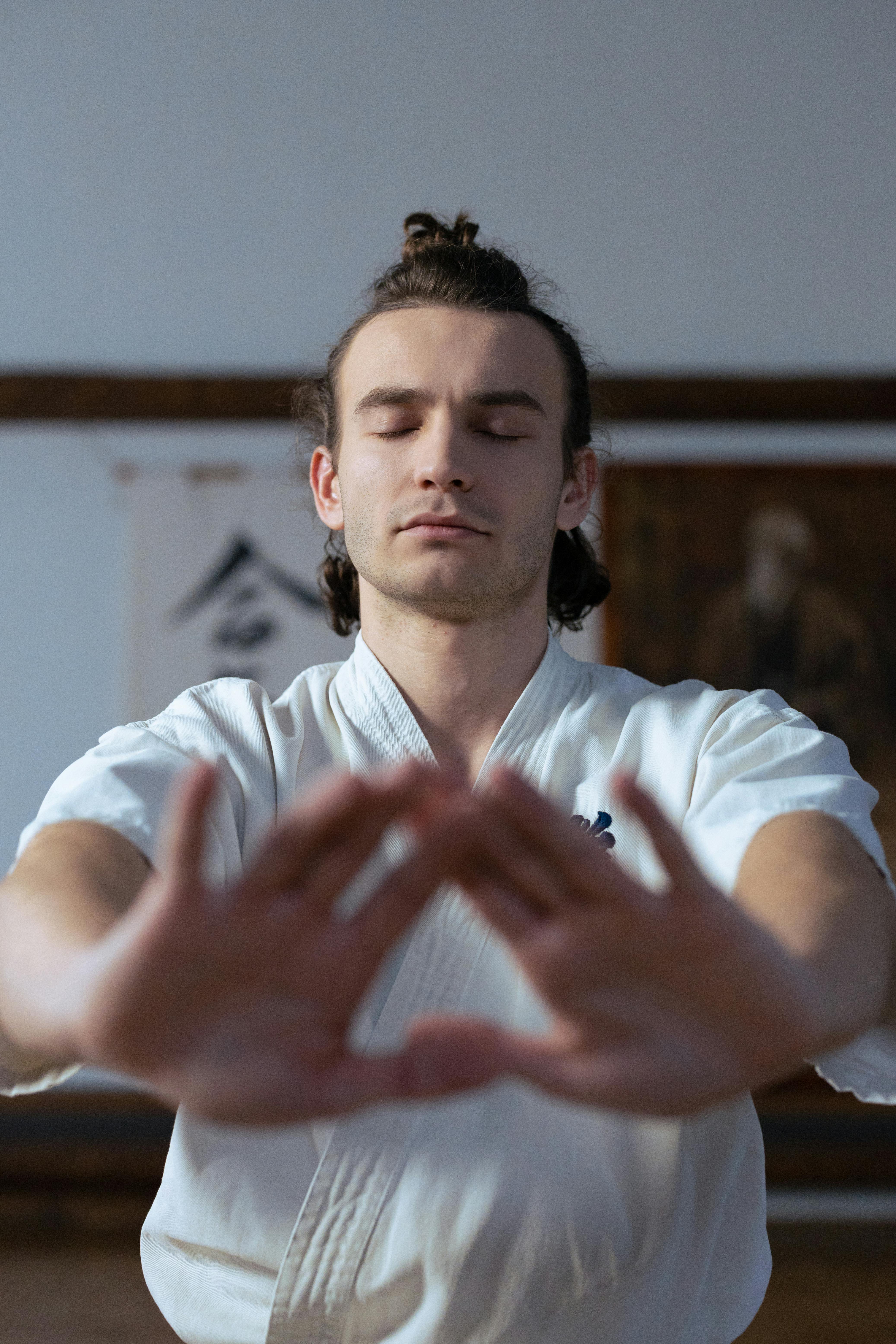 Being Self Disciplined Training Guide