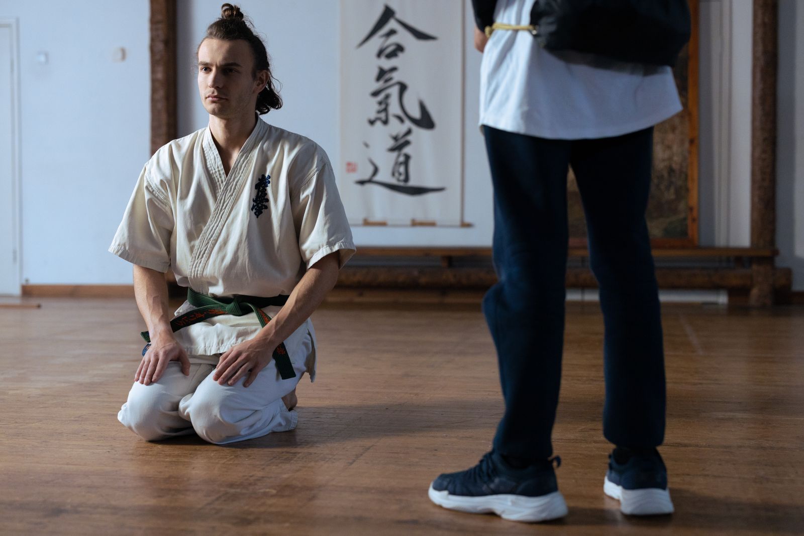 Martial Movement Flow