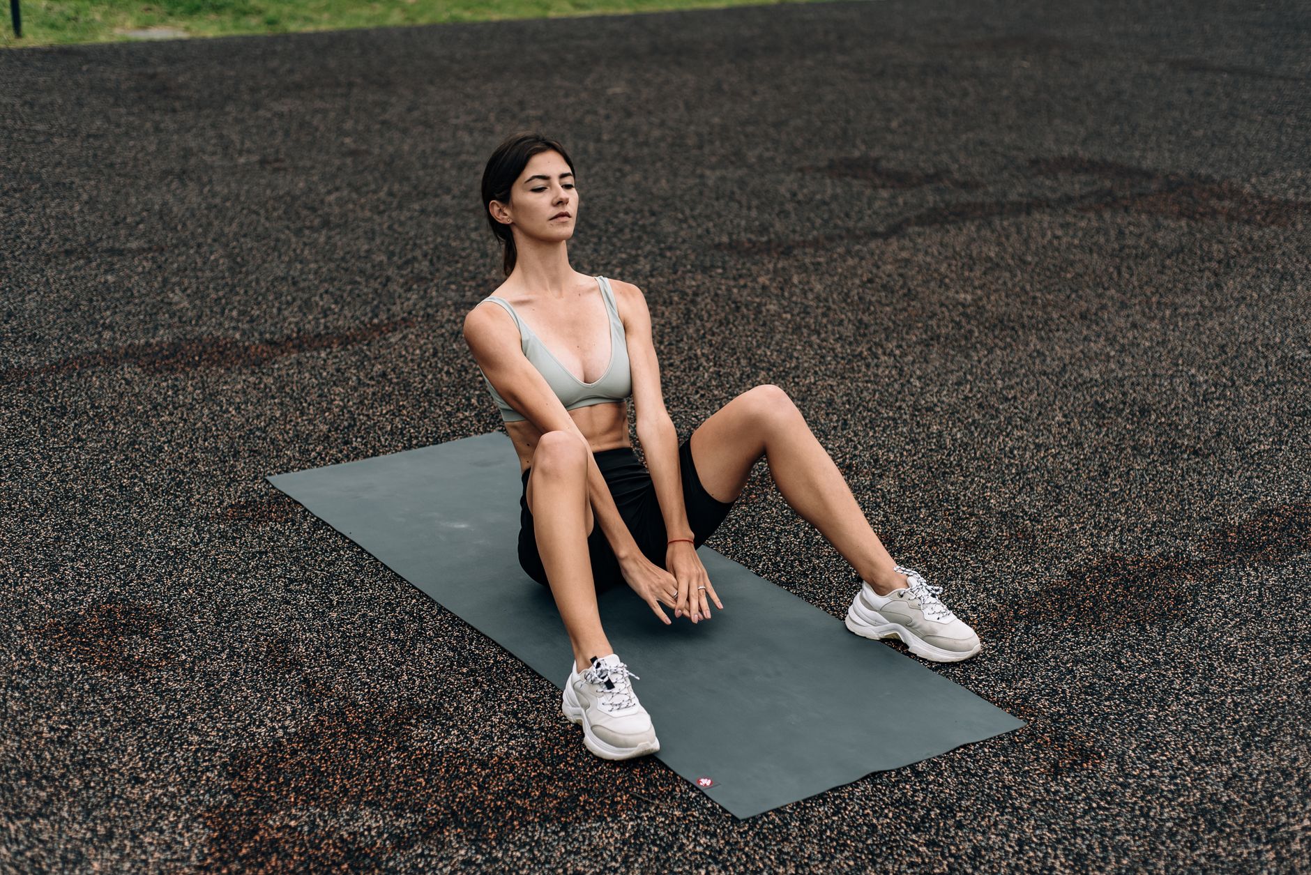 How to Improve Posture with Core workout technique step by step