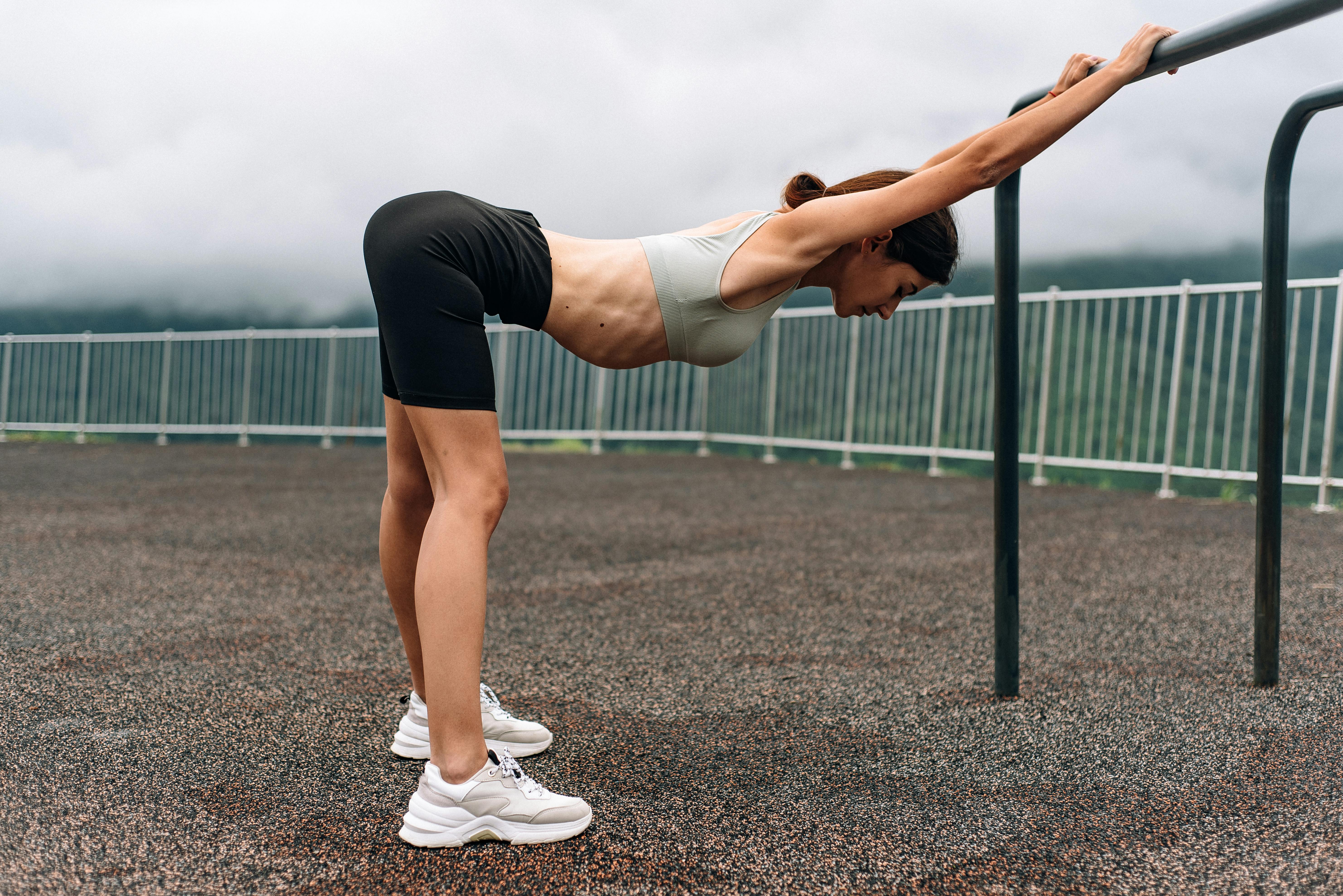 A Guide to Outdoor Fitness on a GLP-1 in 2026 — Photo by ROMAN ODINTSOV on Pexels