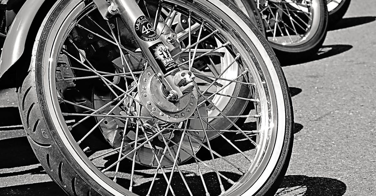 How much to replace tires on motorcycle