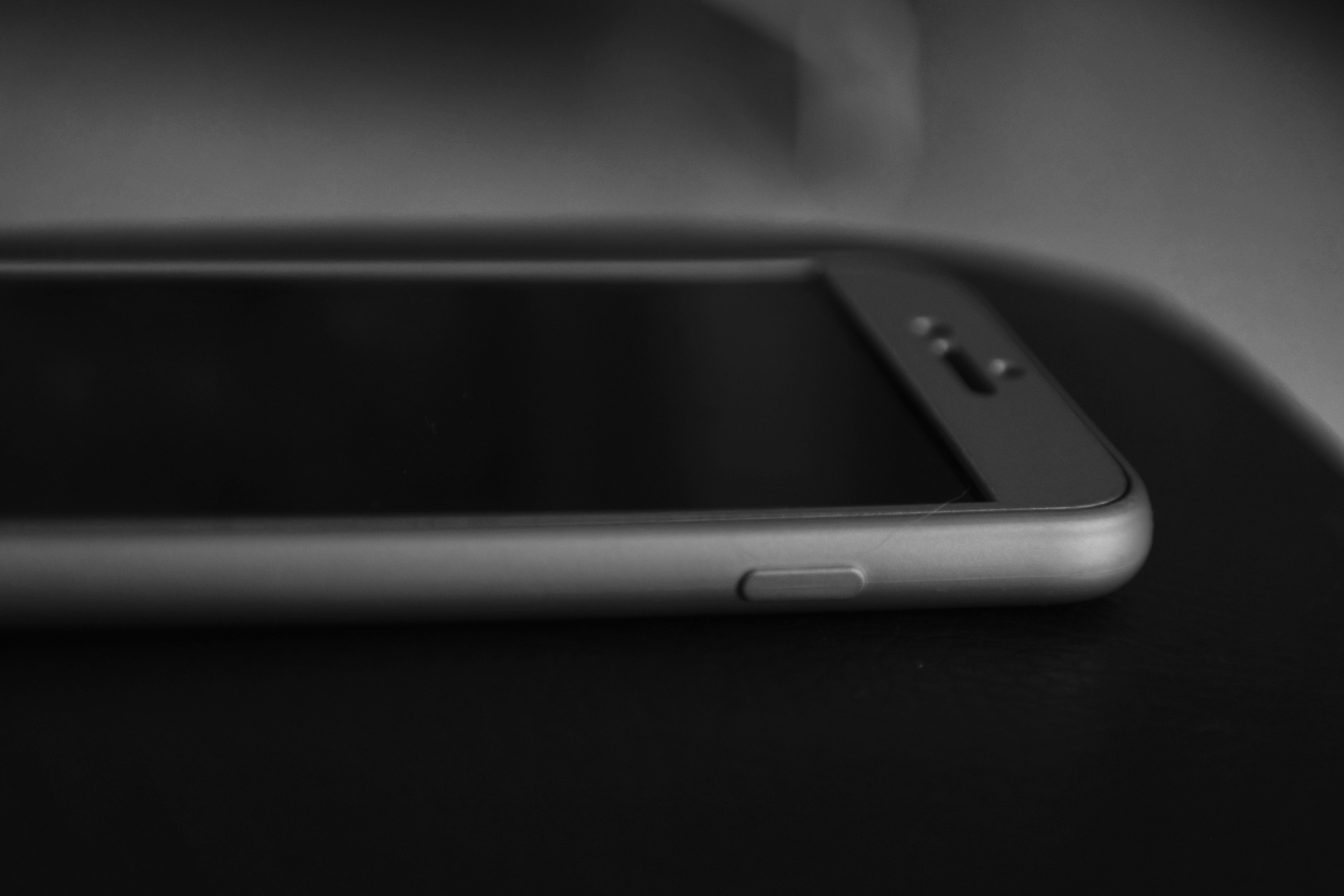 Free stock photo of art, black and white, design