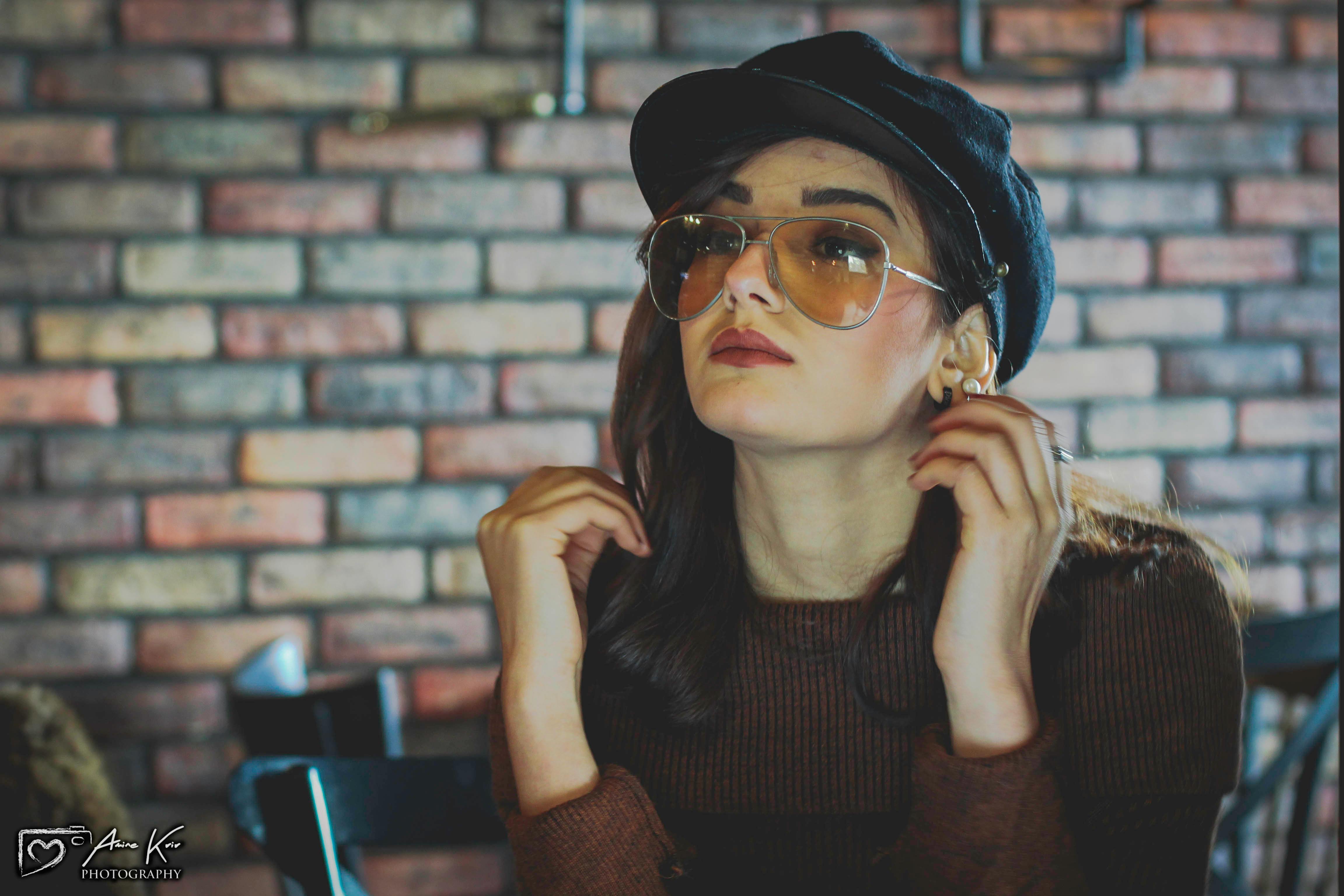 セクシー ファッションモデル ポーズの無料の写真素材