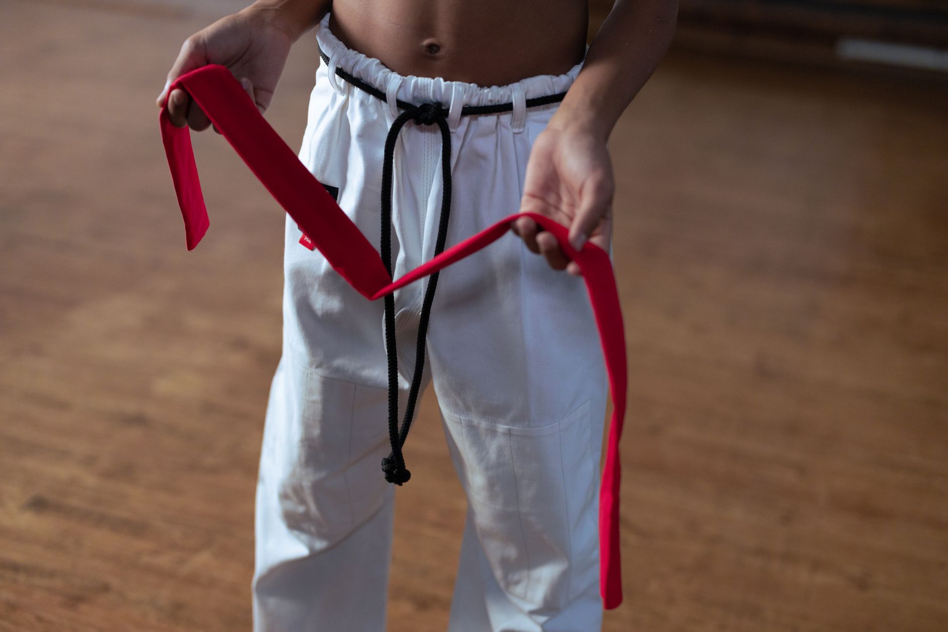 Judo loisir 6‑16 ans