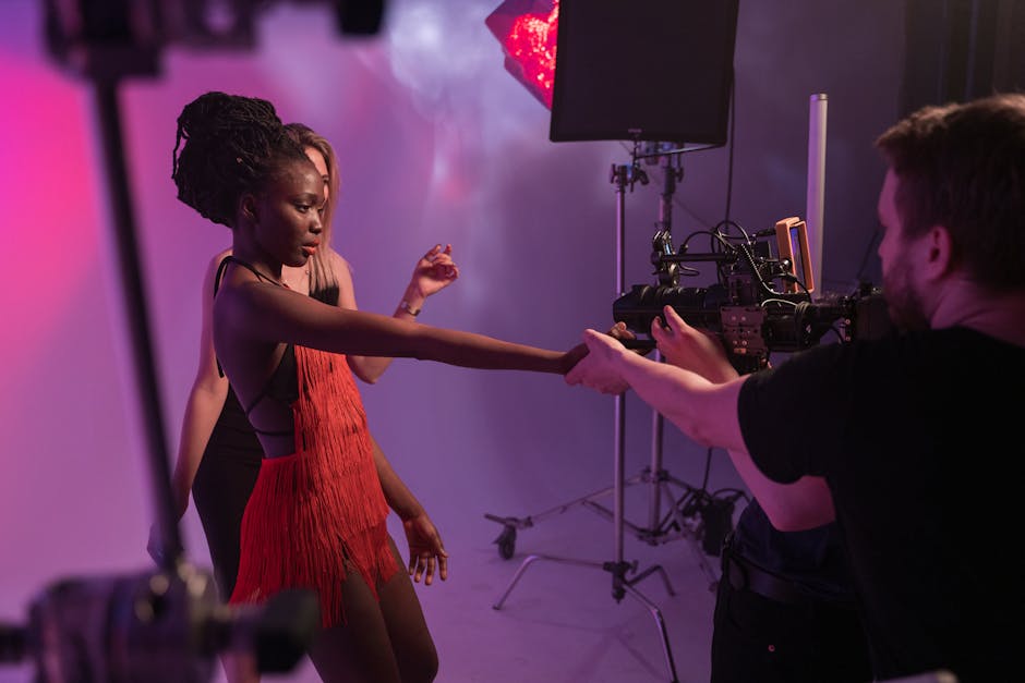 Collaborative Efforts Behind the Scenes