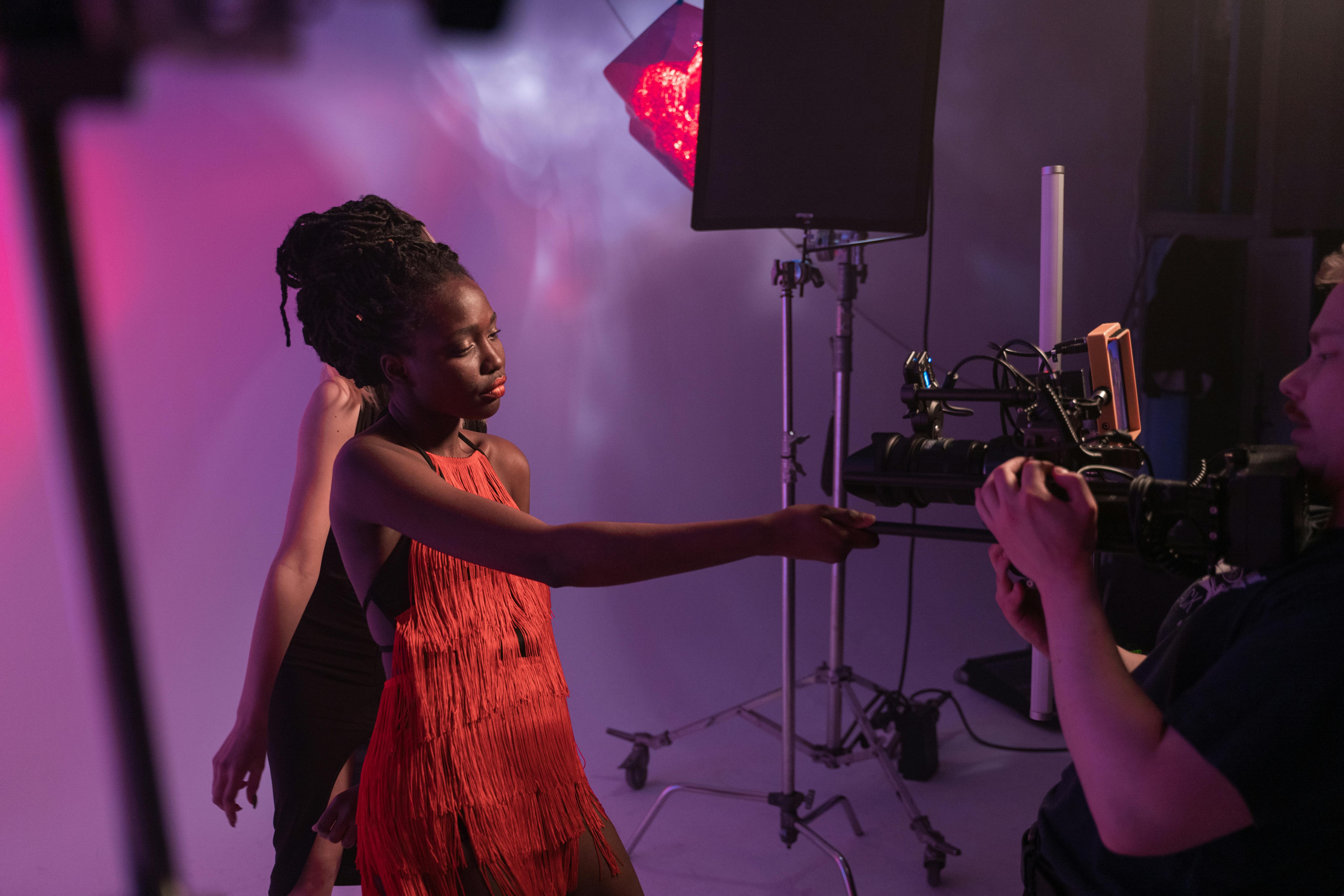 Top Gear Camera Settings for Portrait Mode