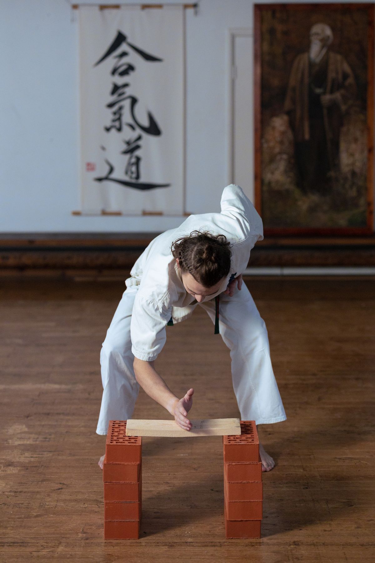 Martial arts