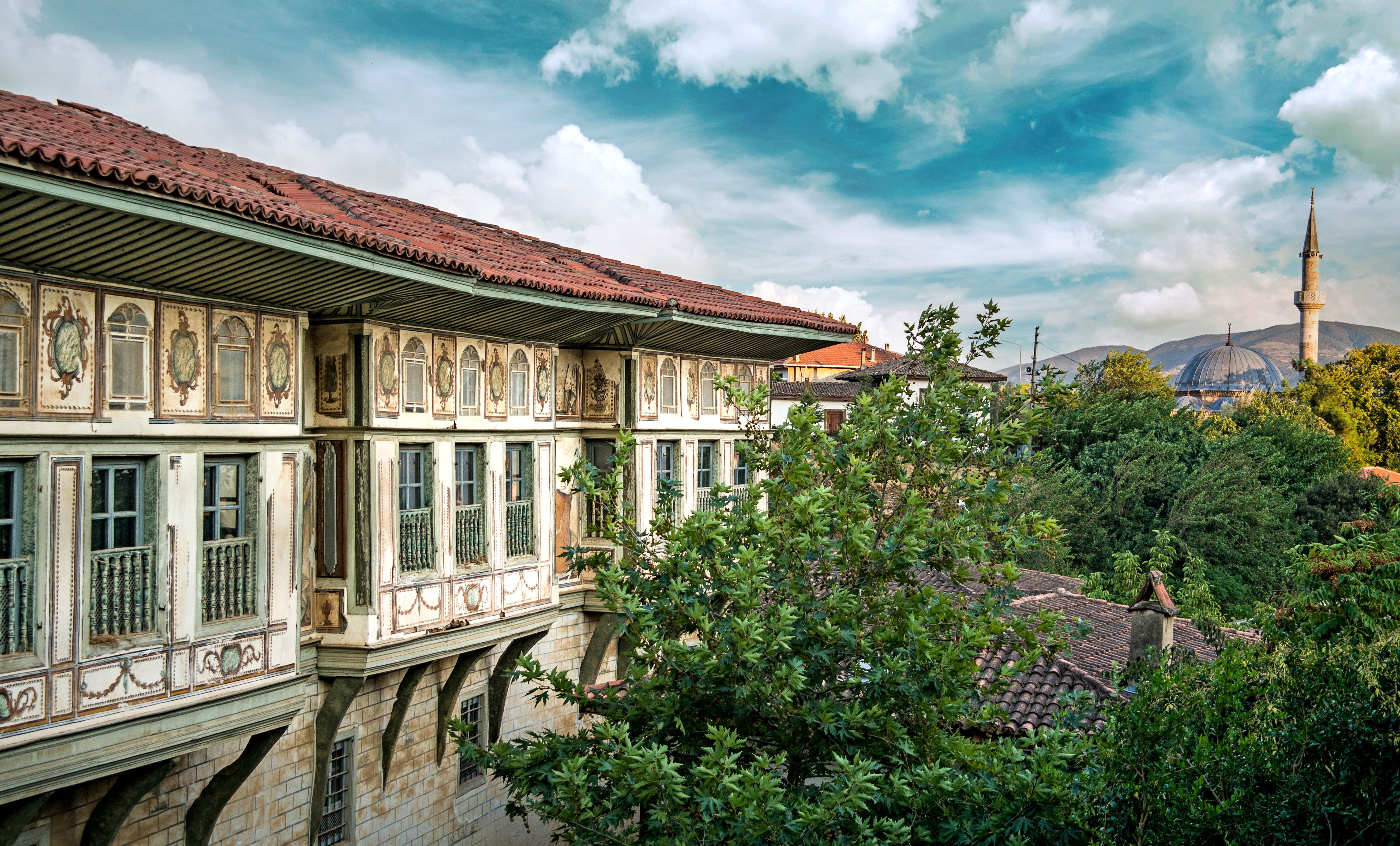 Museums & attractions in House of the Tragic Poet