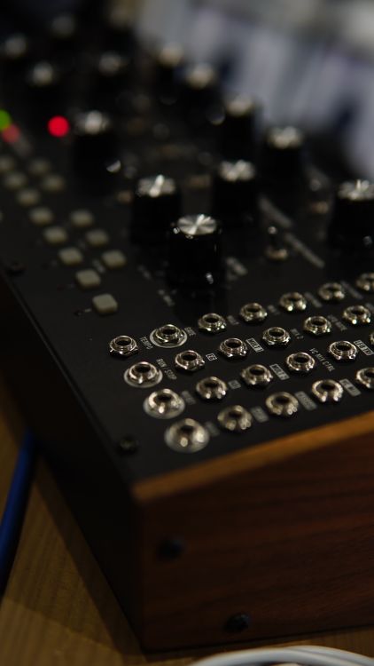 Selective Focus Photo of Control Buttons of a Soundboard · Free Stock Photo