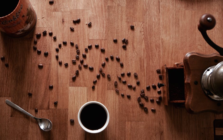 tipos de cafeteras