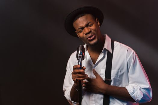 chanteur