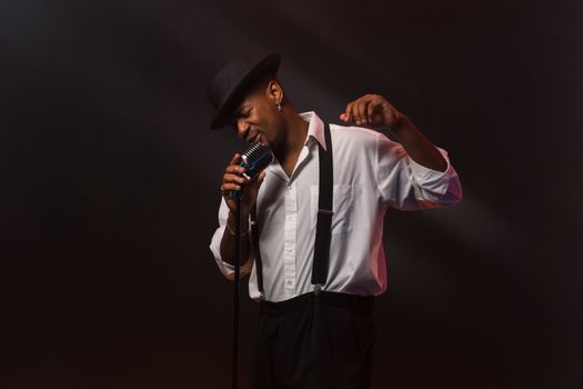 chanteur