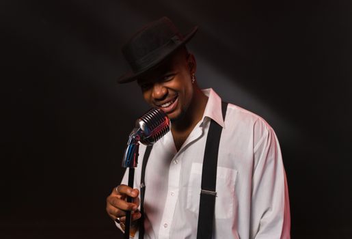 chanteur
