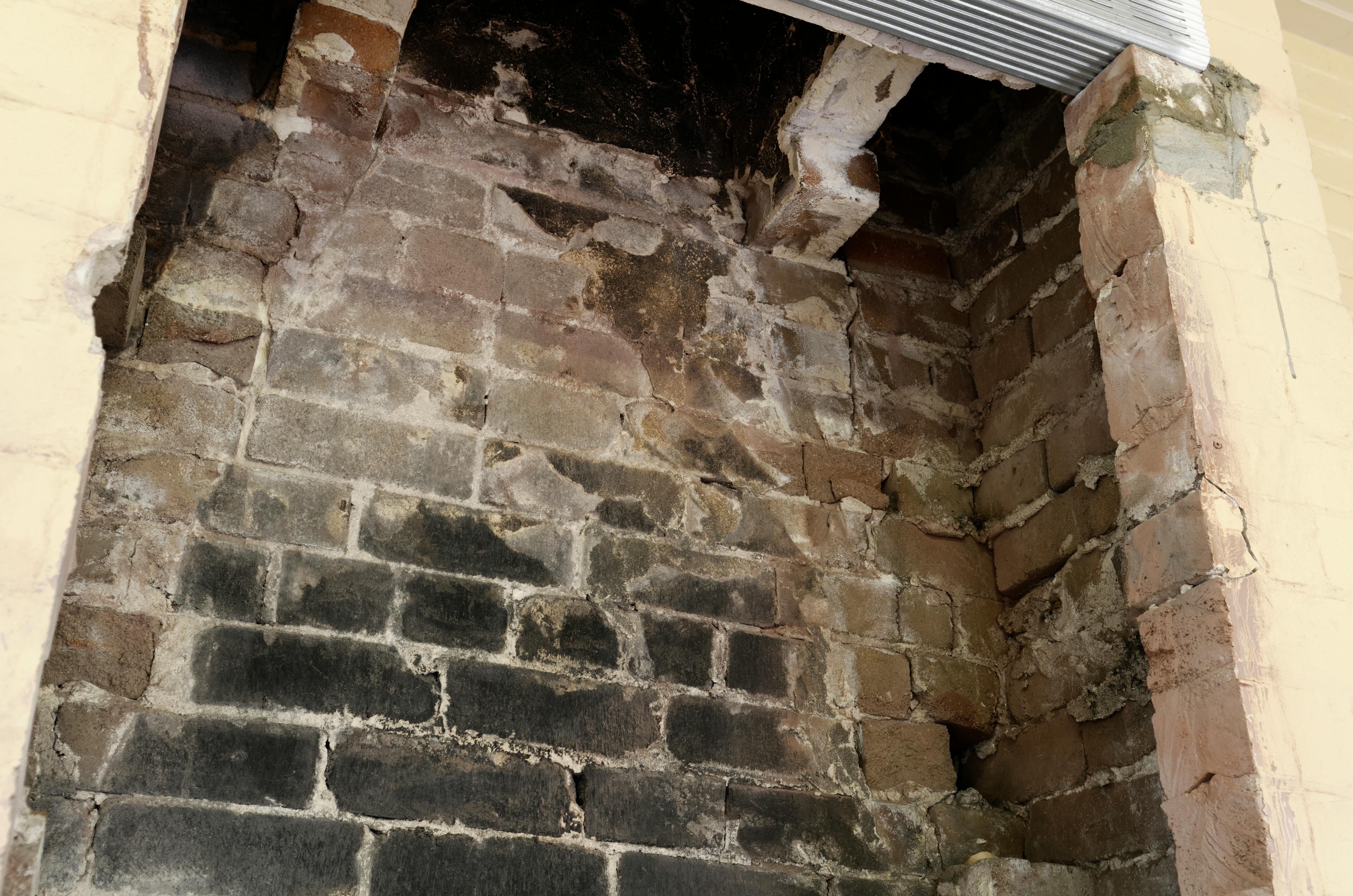 Free stock photo of chimney, renovation