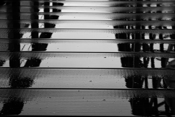 Monochrome motion study — Paul Gourmaud on Pexels