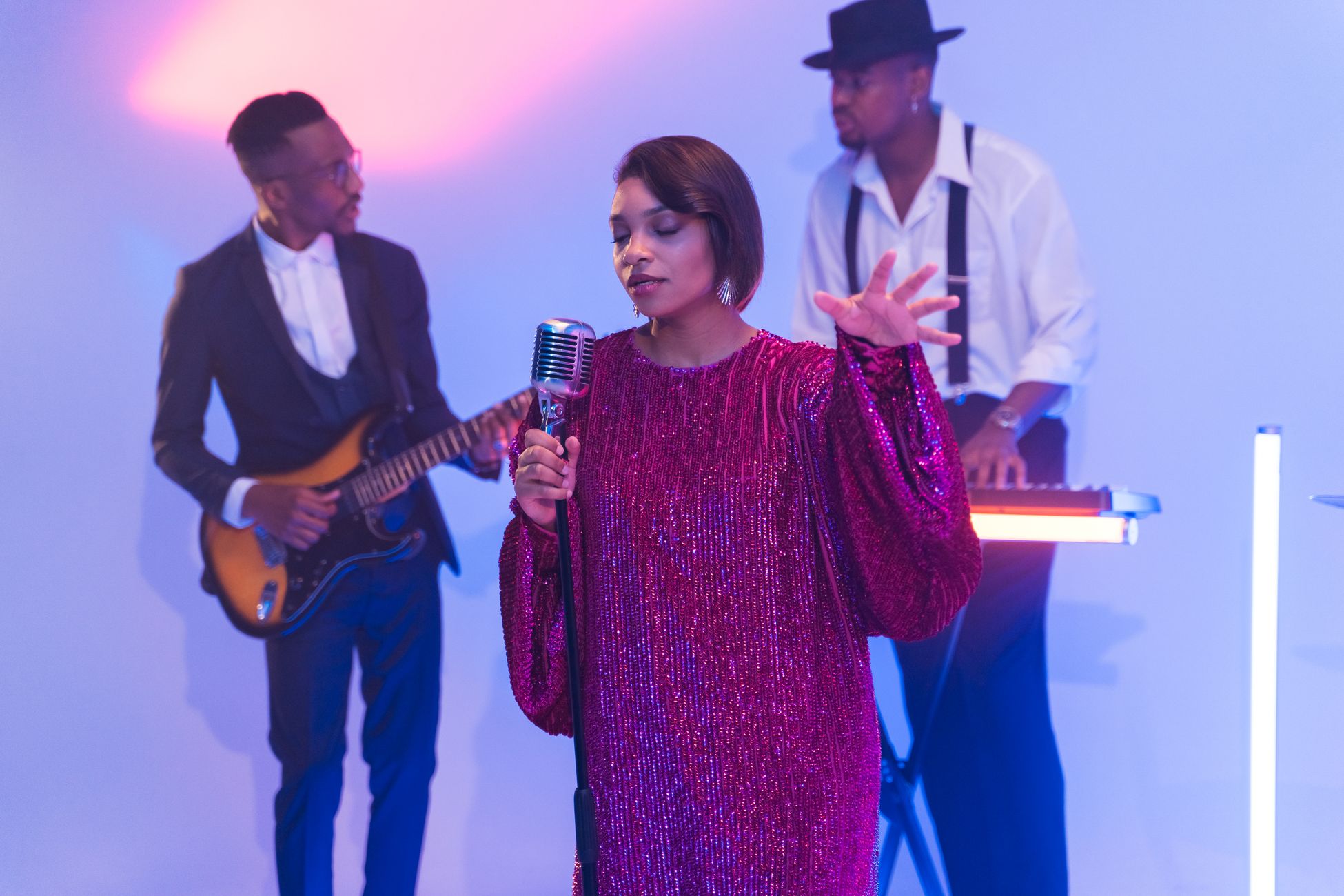 Role Model Discusses New Persona 'Chuck Timely' and Album Influences