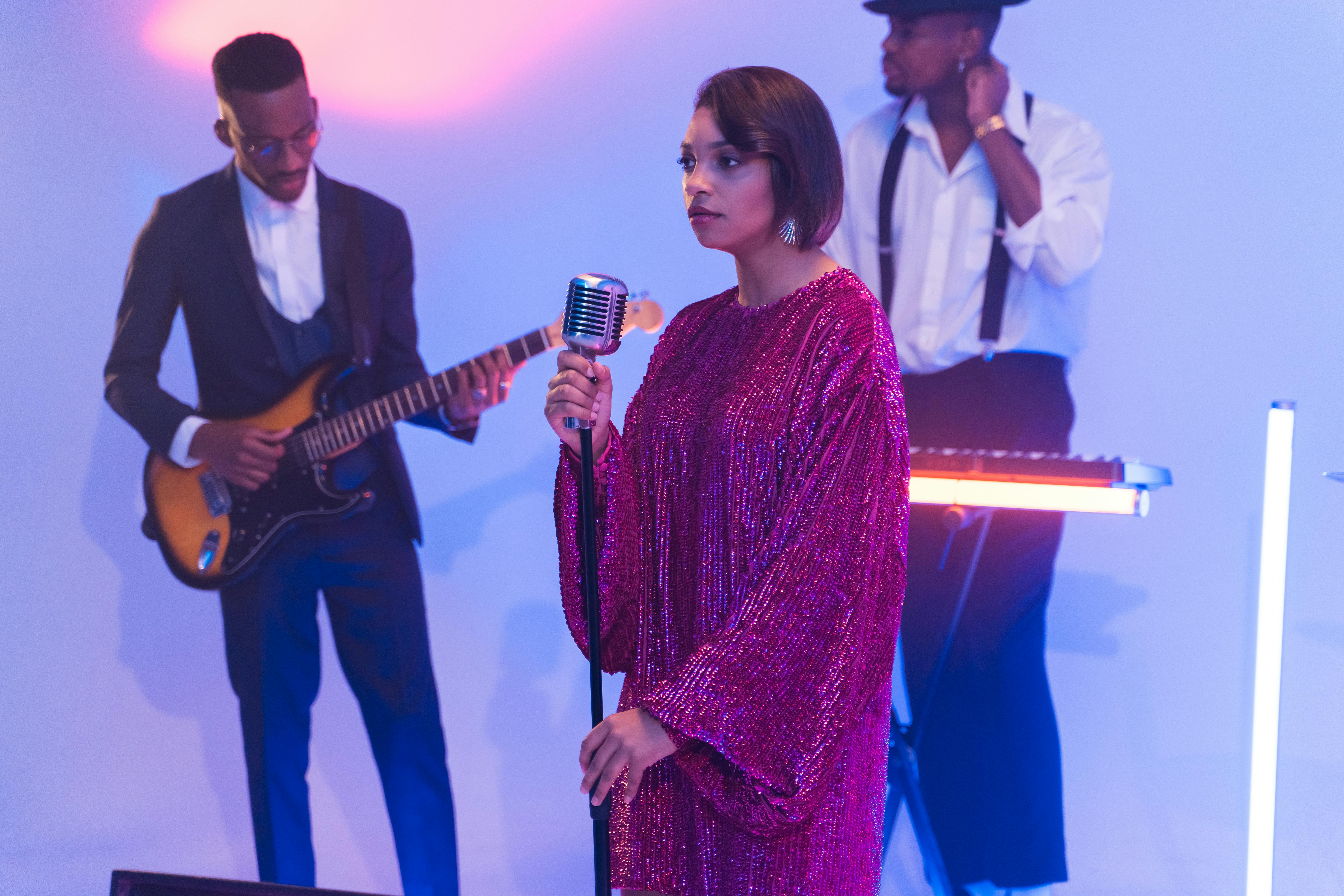 Custom Record For Album