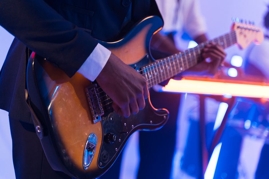 Mama Paula's Blues Band