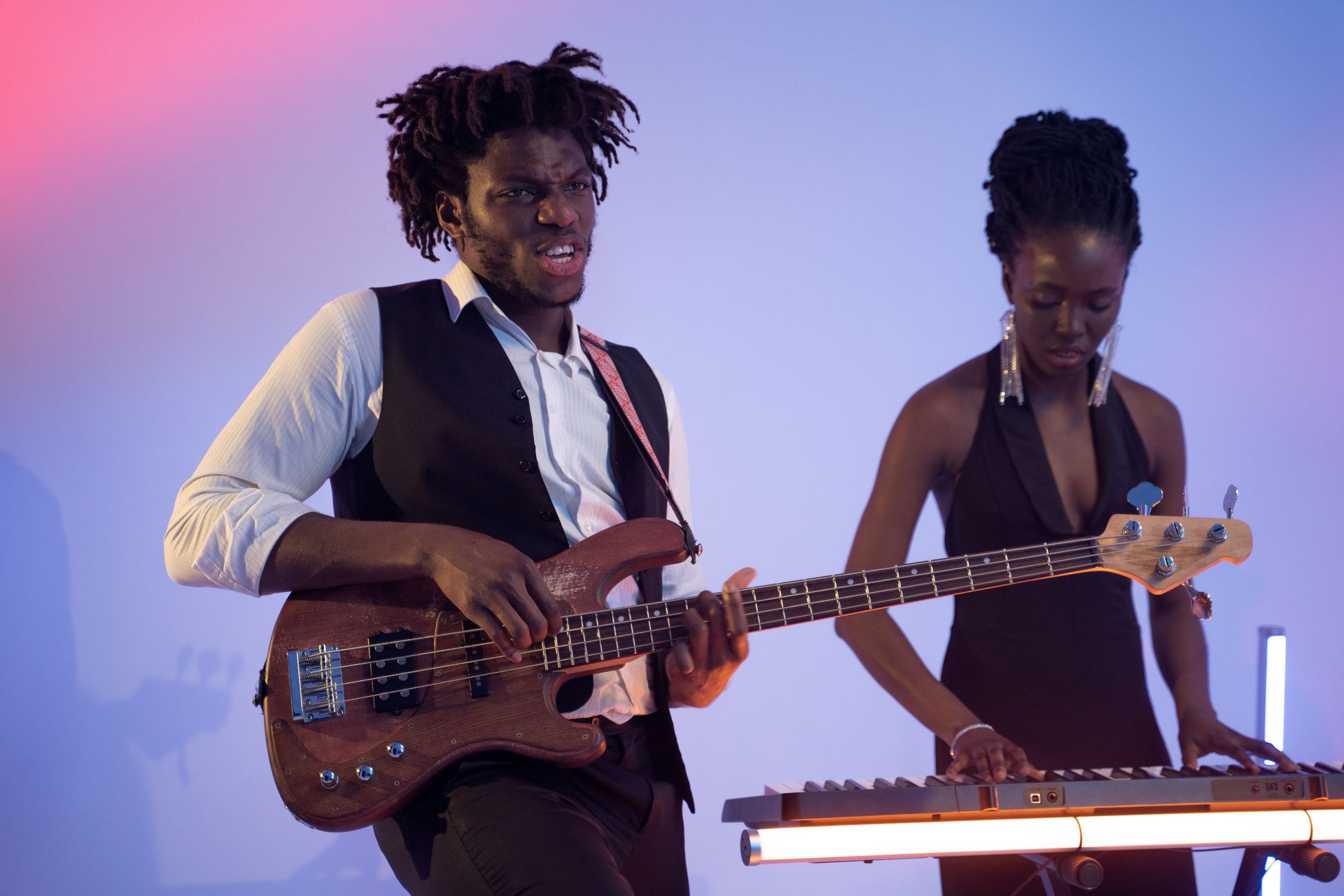 Muzikant Raffie de Driver leeft met MS