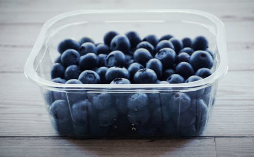 Gratis stockfoto met blauwe bessen, fris, fruit