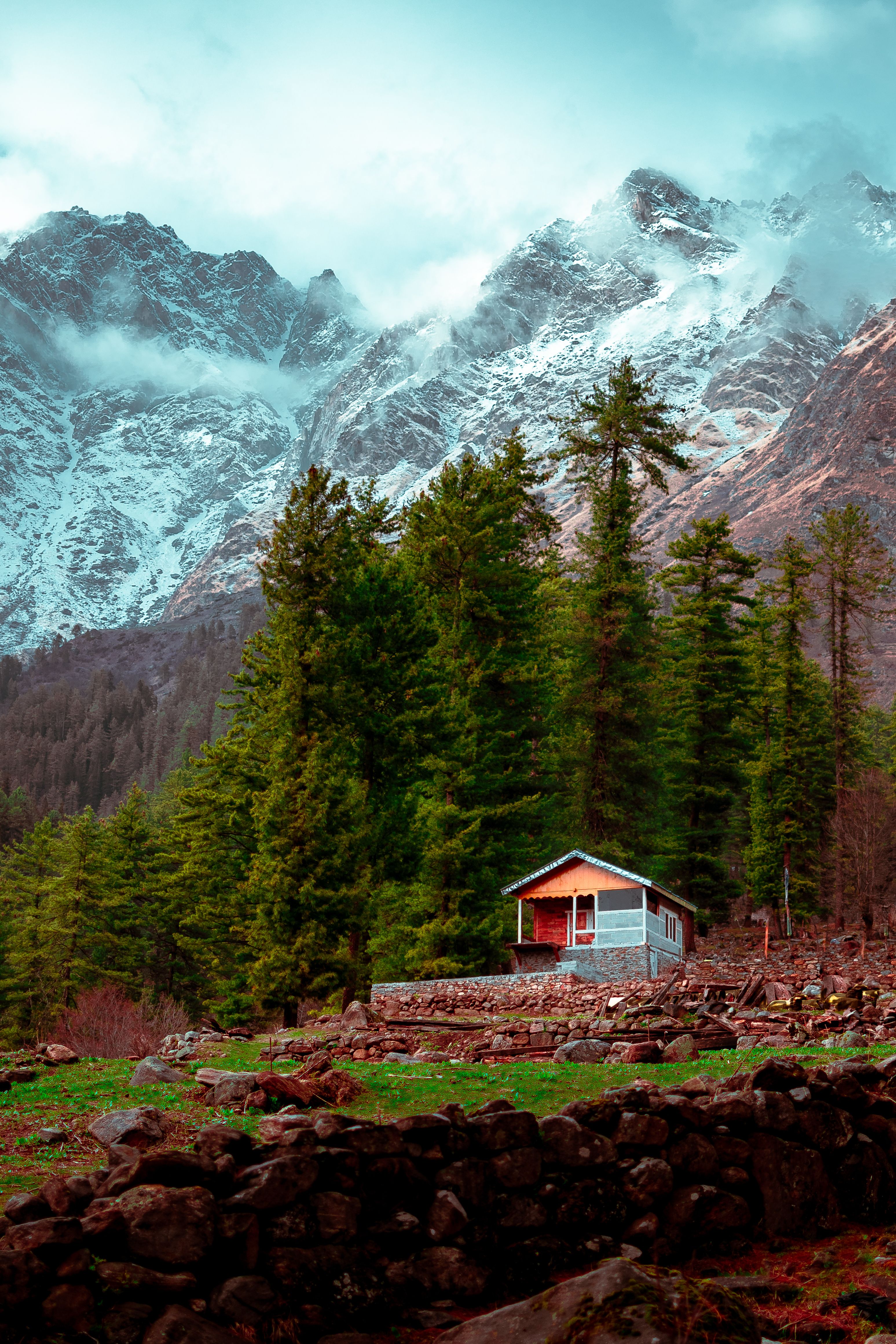 Kasol , Tosh , Kheerganga Tour Package — Kasol, Tosh, Kheerganga, Barshaini, Manikaran Sahib, Chalal Village, Parvati Valley