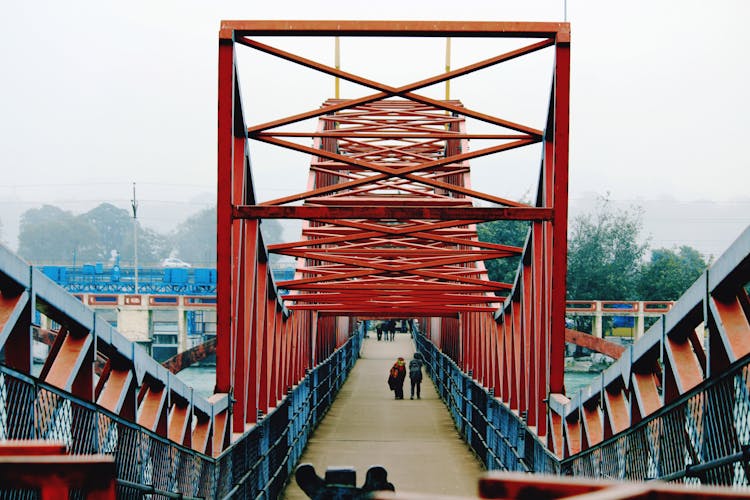 Steel Bridge