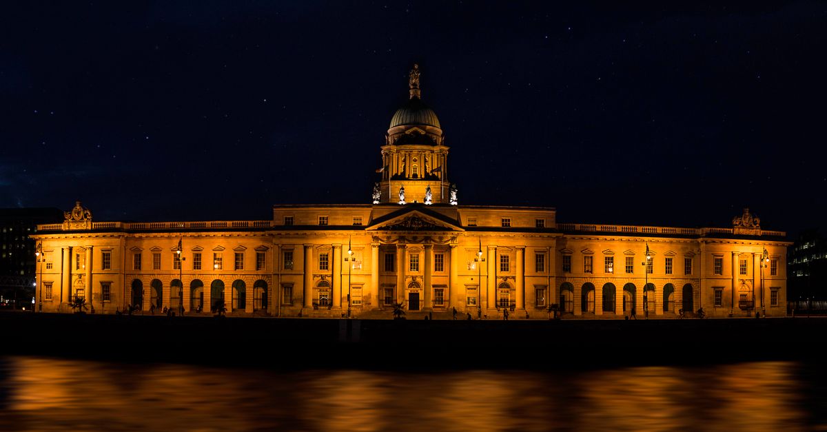Dublin City Council Rejects Claims It Reversed Christmas Lights Decision