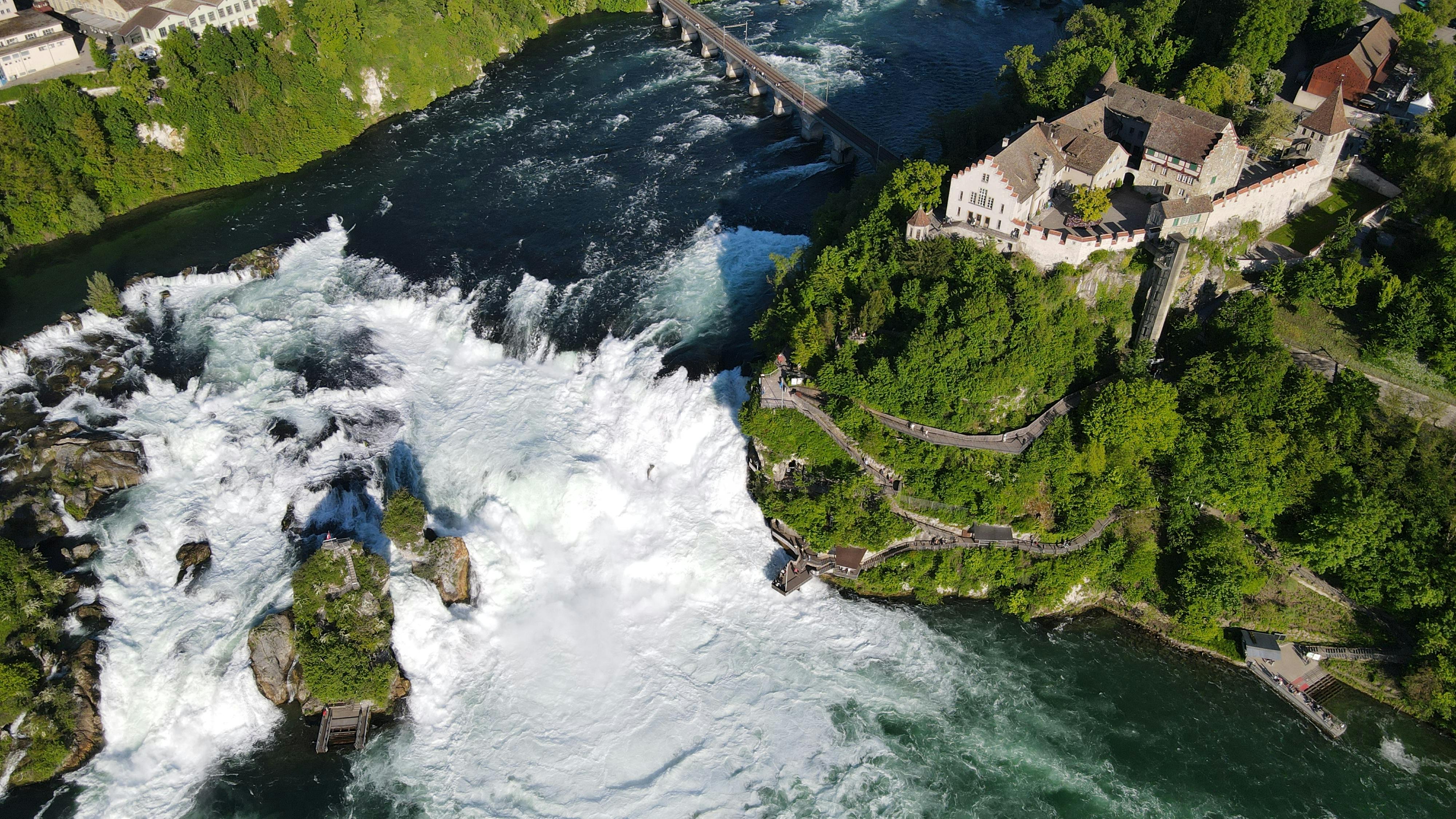 Photo of Rheinfall