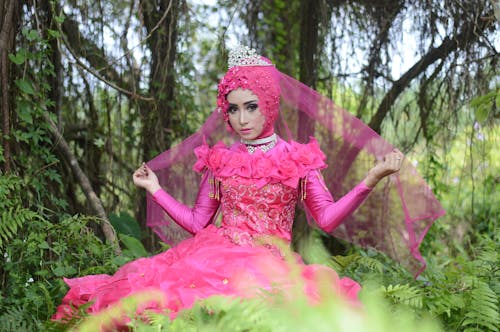 Foto stok gratis fotografi, Indonesia, model