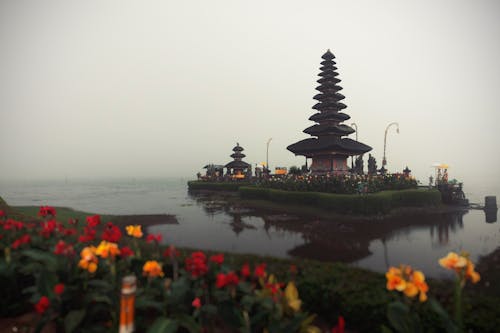 Бесплатное стоковое фото с Бали, вода, дымка