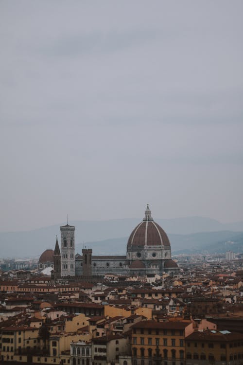 Free stock photo of florence, florence cathedral, italy