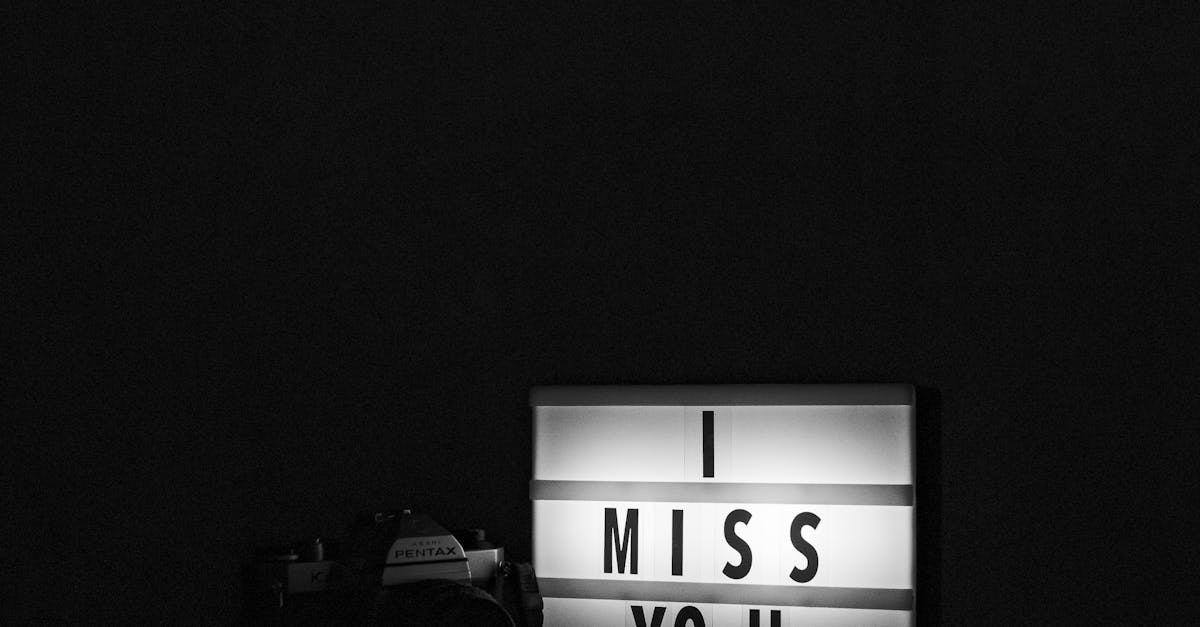 How to say I miss you in French language