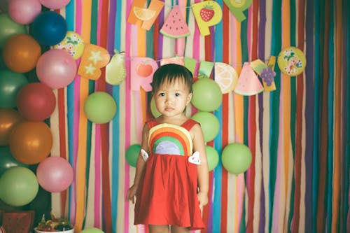 Безкоштовне стокове фото на тему «вечірка, день народження, дитина»