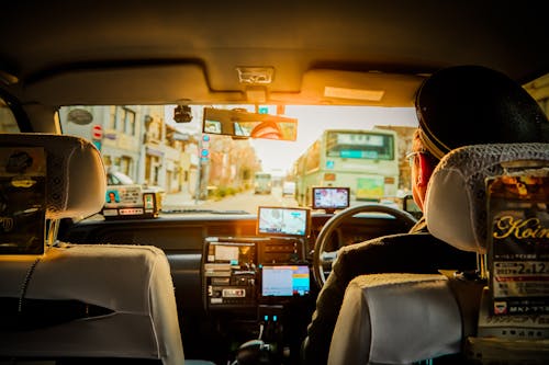 Foto d'estoc gratuïta de carretera, conducció, conductor