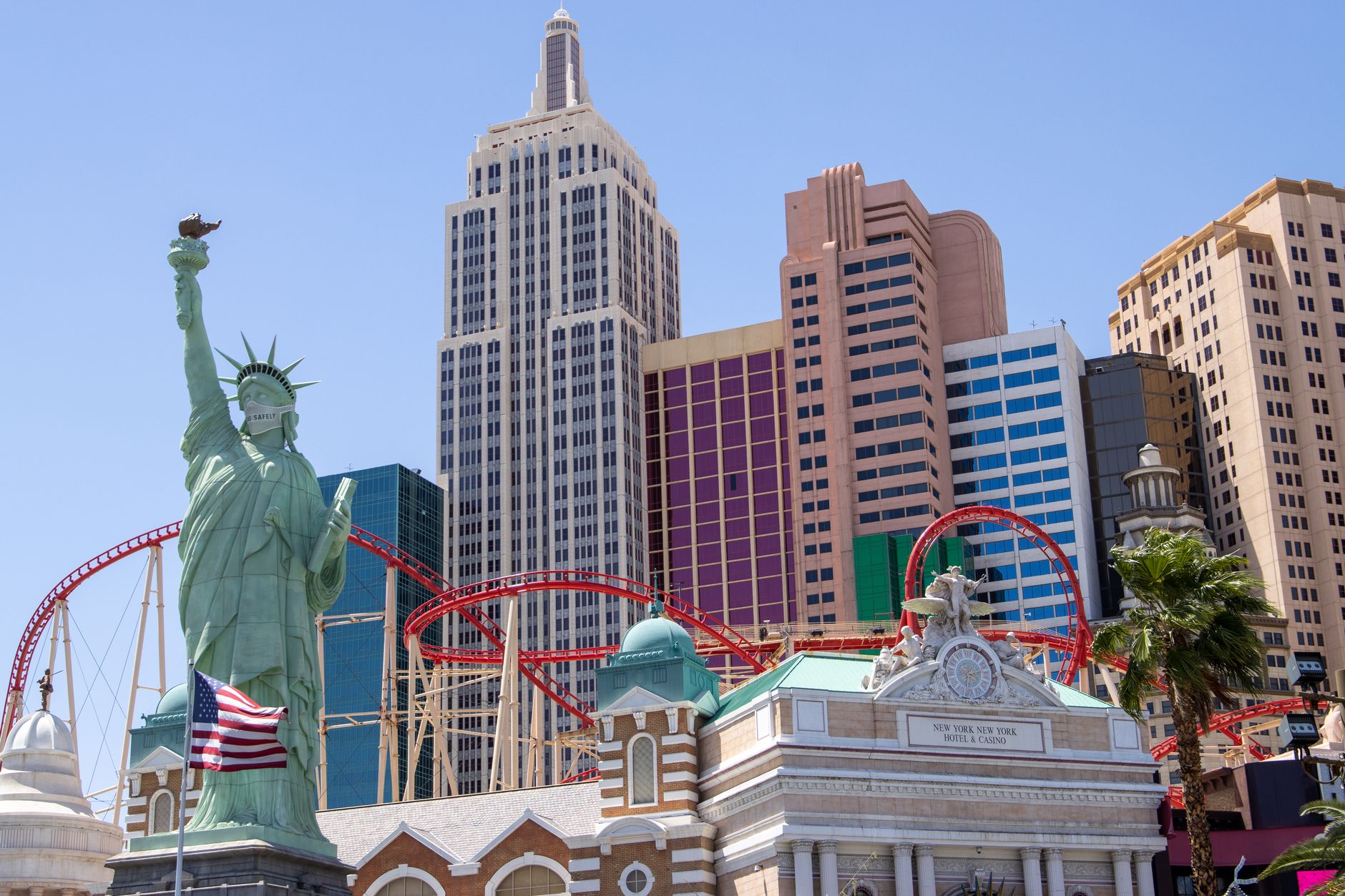 Popular sights in New York Landmarks in New York