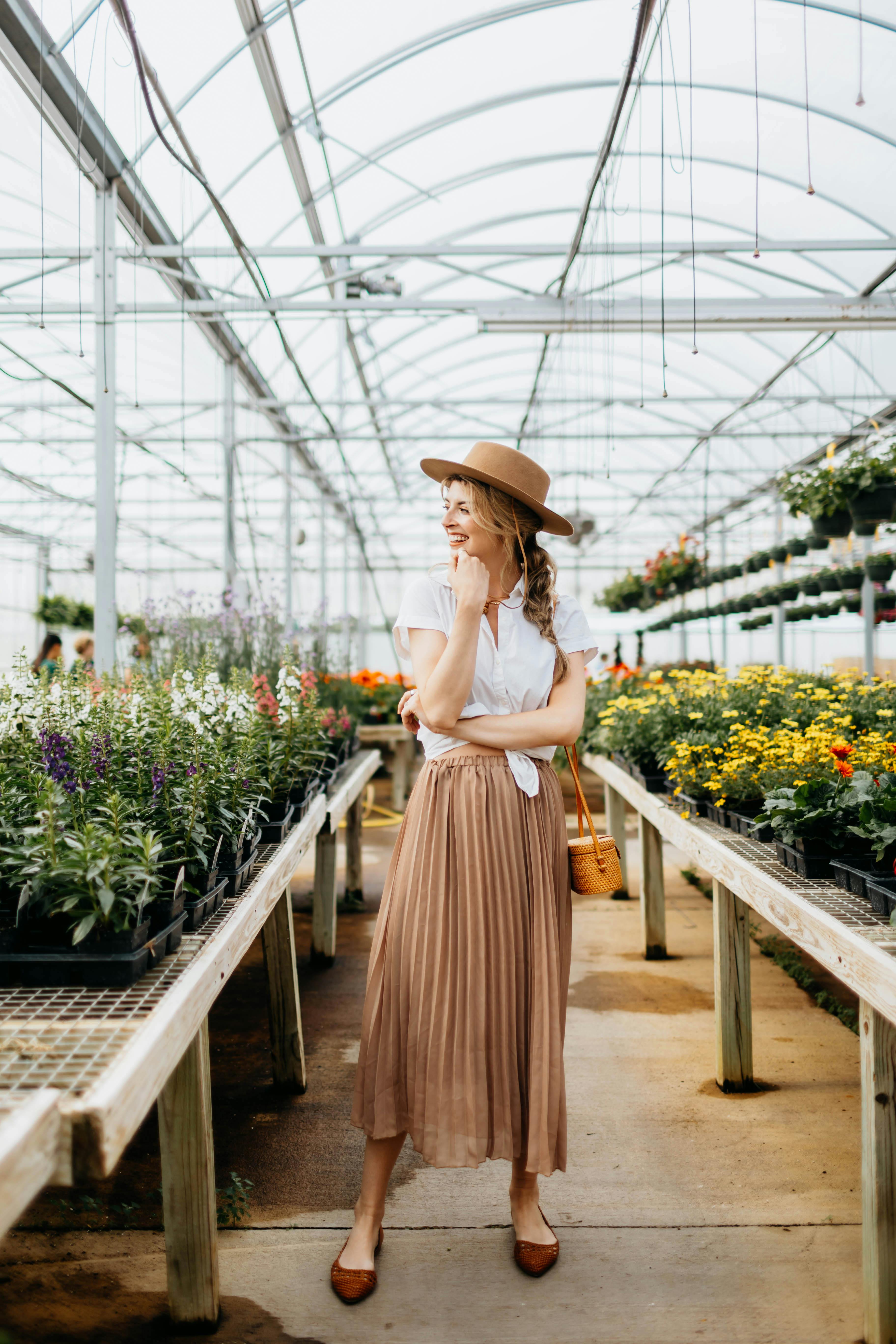 Long Skirt Stock Photos and Images  123RF