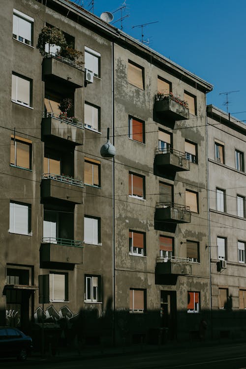 Free stock photo of build, cityview, croatia