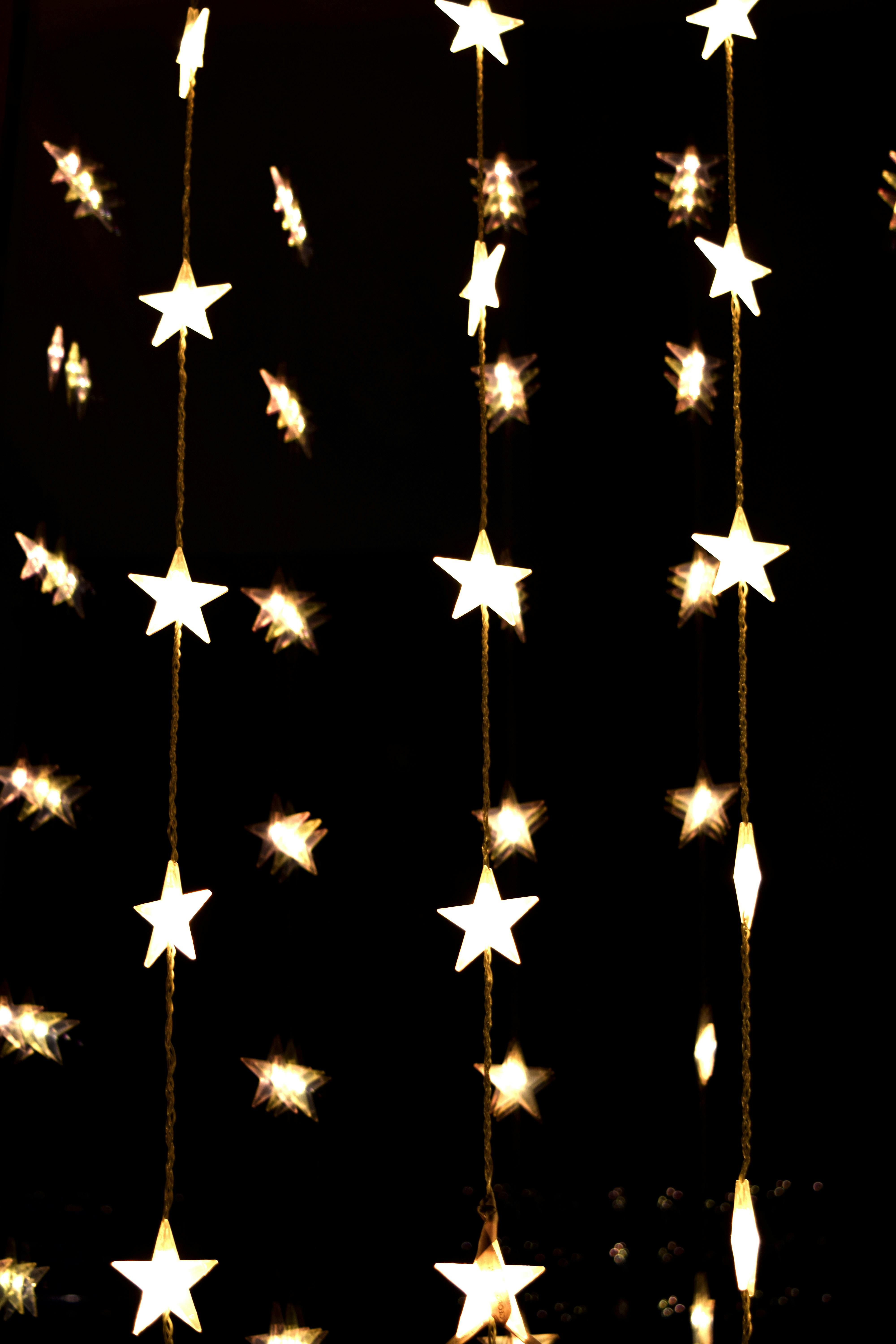 Free Stock Photo Of Light Garland Lights Stars Free Stock Photo Of Light Garland Lights Stars