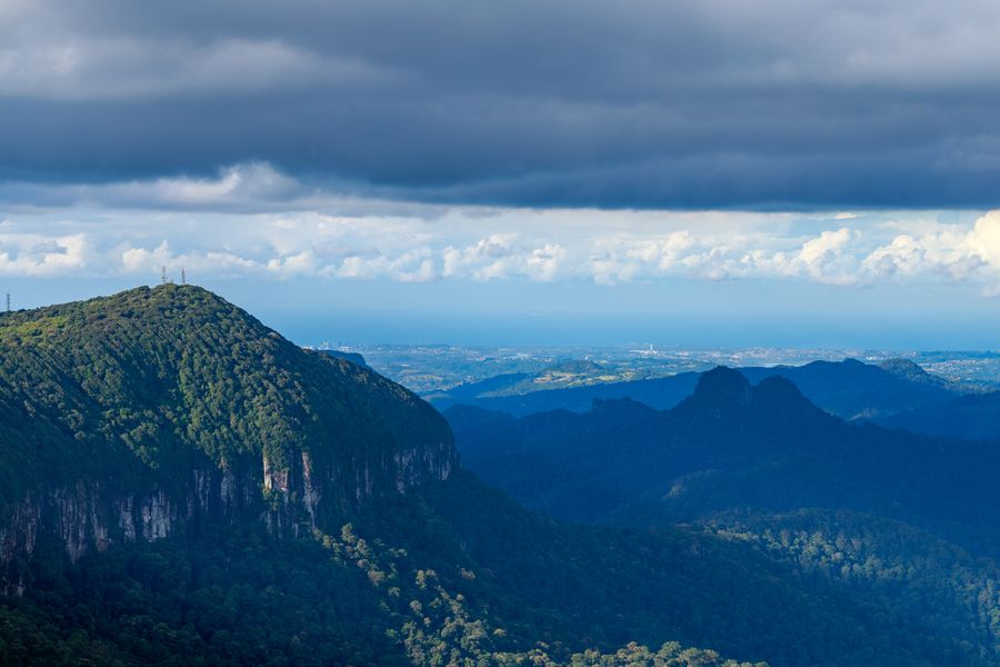 Плато Springbrook